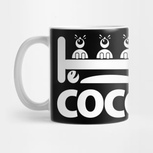 El coco Mug